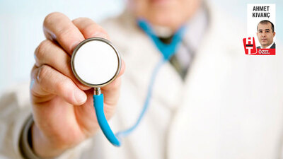 Doktorlara ve diş hekimlerine büyük müjde