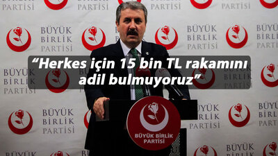 Bedelliye ilk itiraz!