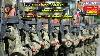 Bedelli yapacak çalışanlarla ilgili çok önemli bilgiler