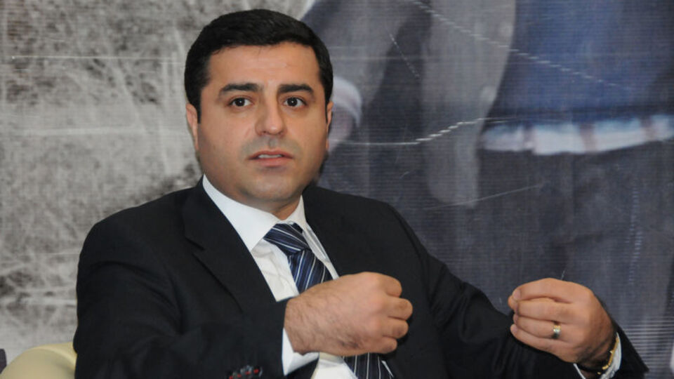 Demirtaş'ın tutukluluk haline devam kararı