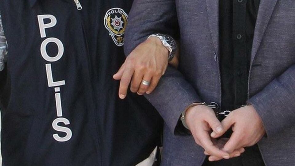 FETÖ şüphelisi astsubay tutuklandı