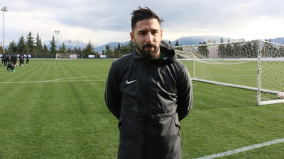 İstanbulspor, Barış Örücü'yü transfer etti