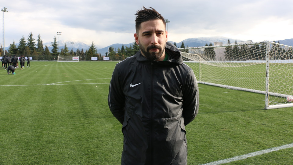 İstanbulspor, Barış Örücü'yü transfer etti