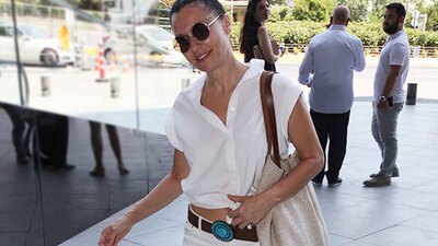 Ege turnesine hazırlık