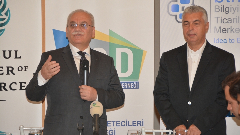 "Ekonomi Basın Tarihi" kitabı tanıtıldı
