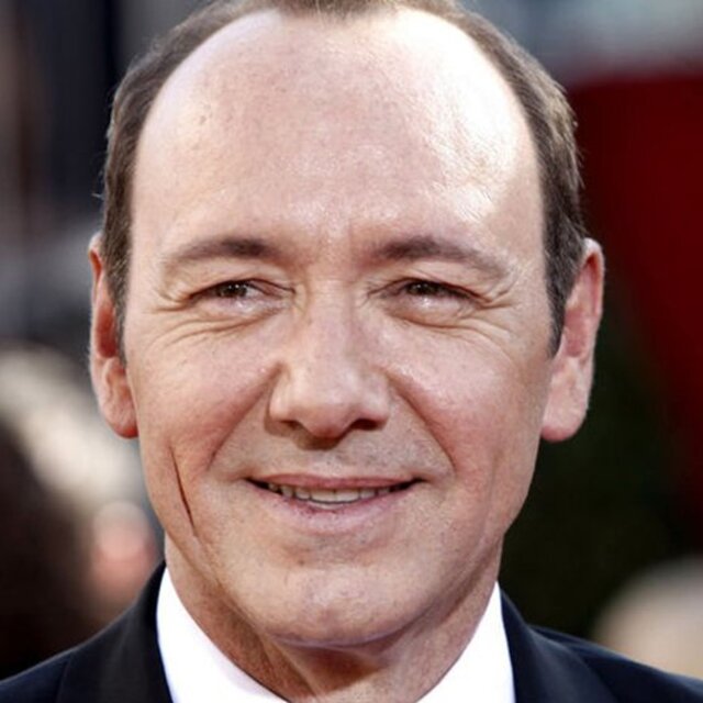 Kevin Spacey'e şok!