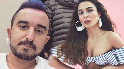 Aşk iddialarına yanıt verdi