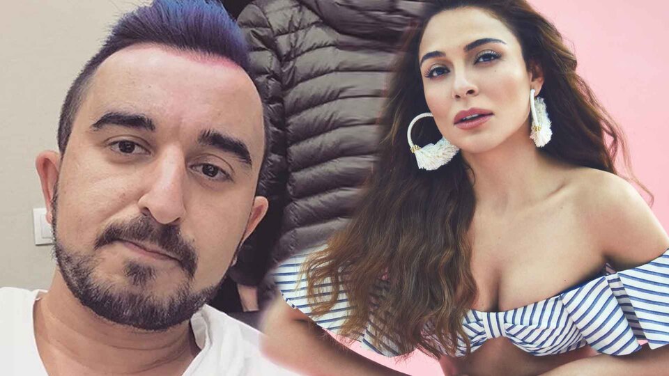 Aşk iddialarına yanıt verdi