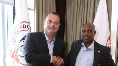 Tanzanya Futbol Federasyonu'ndan TFF'ye ziyaret