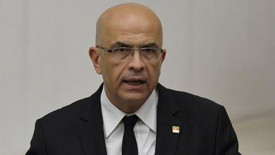 Enis Berberoğlu'nun avukatları davanın durdurulmasını talep etti