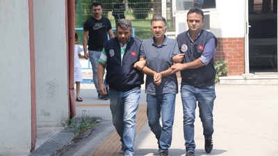 MİT'in Ukrayna'da yakaladığı FETÖ'cü tutuklandı