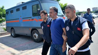 MİT'in Ukrayna'da yakaladığı FETÖ'cü tutuklandı