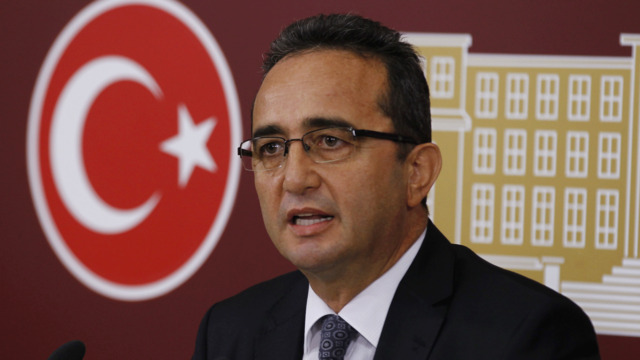 CHPli Tezcan'dan Mahir Ünal'a cevap