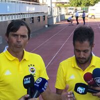 Cocu, genç oyuncularından memnun
