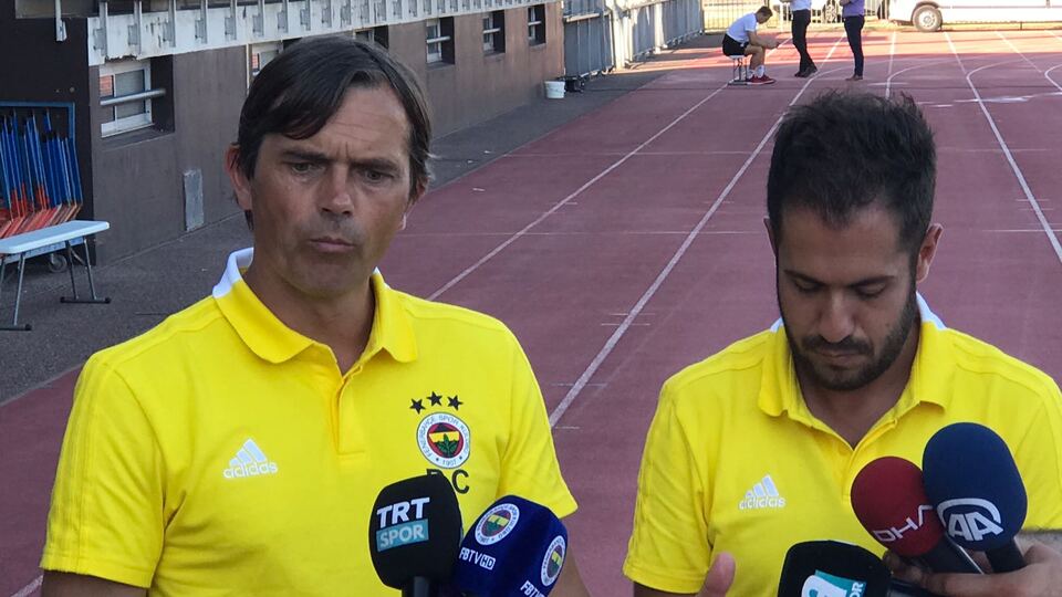 Cocu, genç oyuncularından memnun