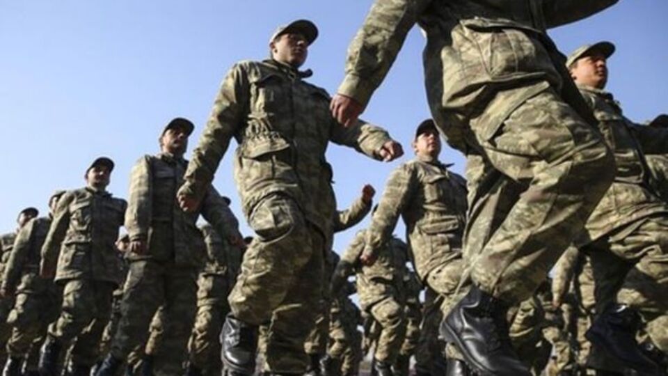 98/3 tertip askerlik yerleri açıklandı!