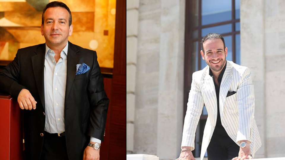 Vergi rekortmeni kardeşlere Adnan Oktar gözaltısı