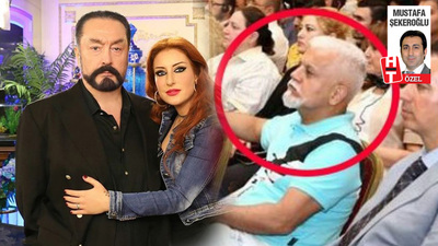 Ünlü oyuncunun yeğenini Adnan Oktar evlendirmiş