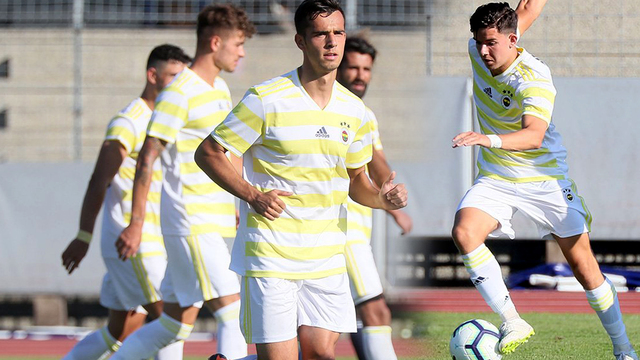 Geleceğin Fenerbahçe'si kuruluyor