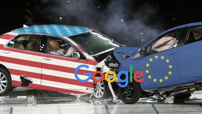 Google'a kesilen ceza hangi Avrupalı şirketin başını yakacak?