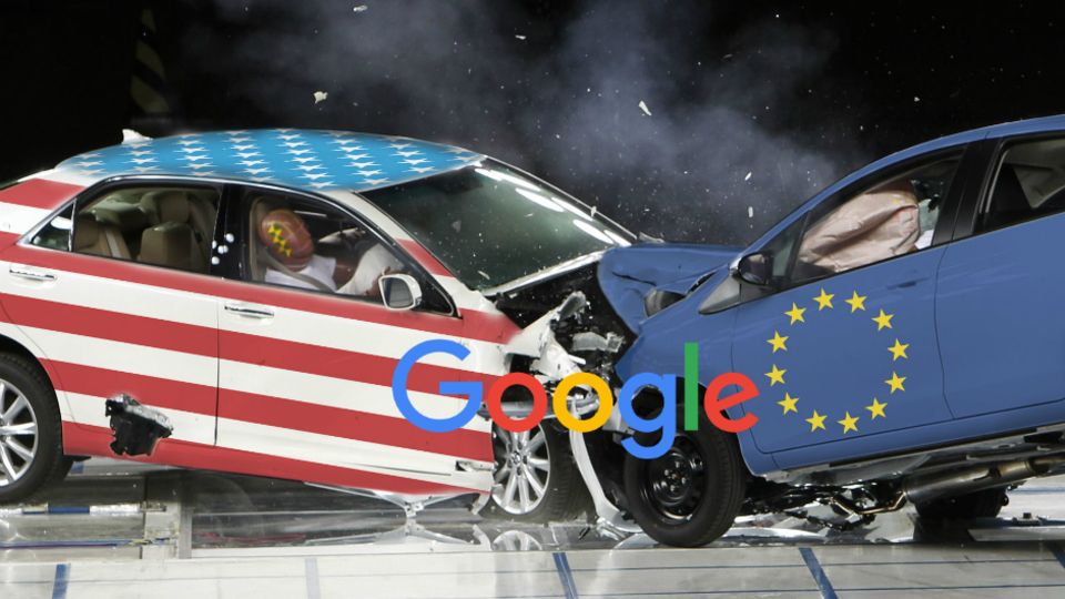 Google'a kesilen ceza hangi Avrupalı şirketin başını yakacak?