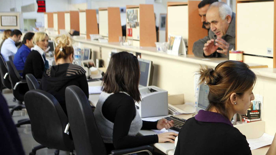 Vergi dairesi çalışma saatleri