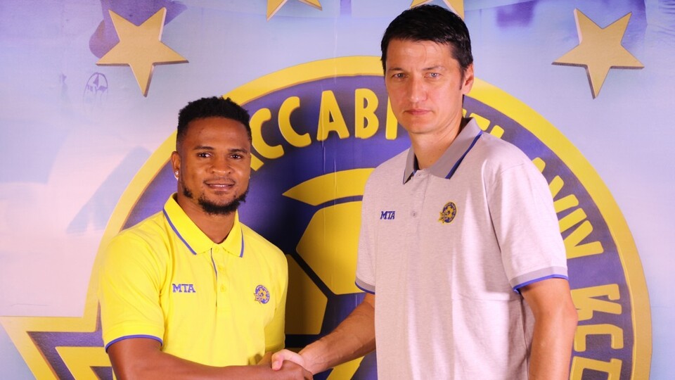 Eskişehir'den İsrail'e transfer