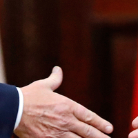Trump: Boks maçı bekliyorlardı!