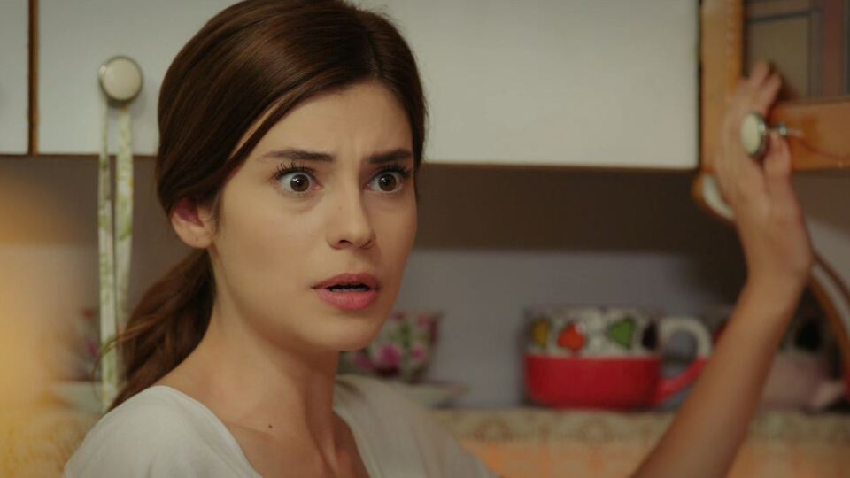 Ben Cem'le evlenmek istemiyorum!