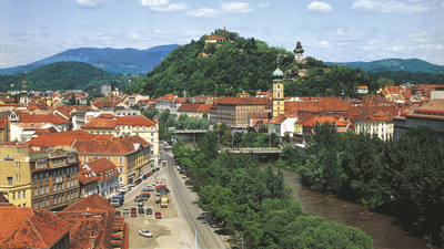 Avusturya Graz gezi rehberi