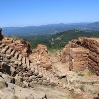 Ordu Kurul Kalesi'nde kazı çalışmaları yeniden başladı