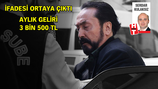 "Müştekiler bana kumpas kurmuşlardır"