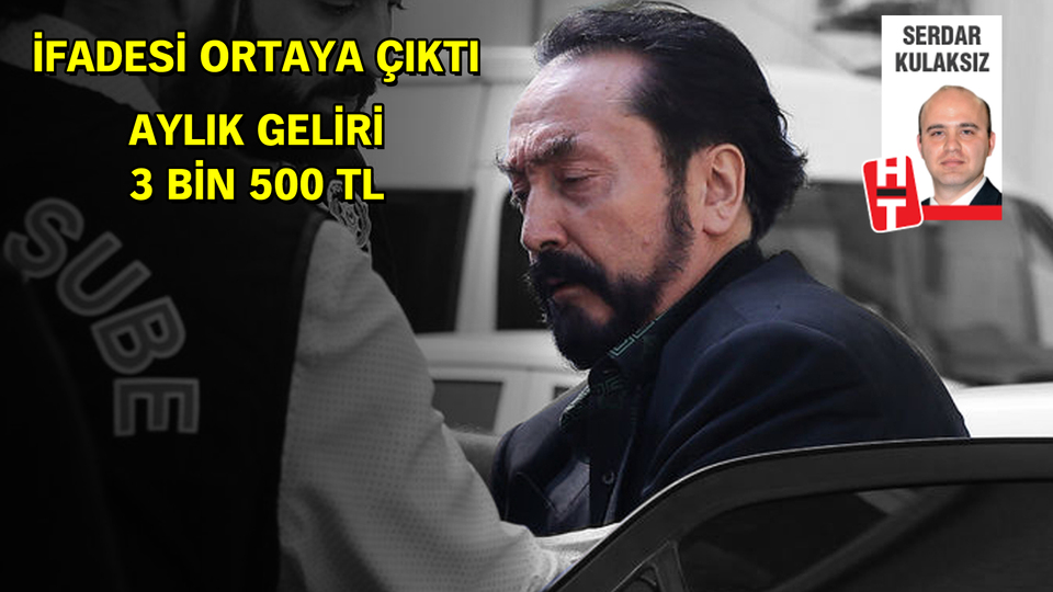 "Müştekiler bana kumpas kurmuşlardır"