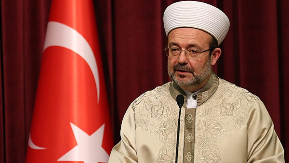 Mehmet Görmez kimdir?