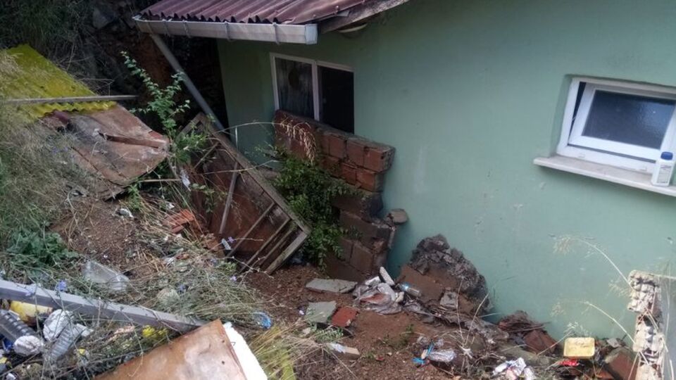 Feci olay! Beykoz'da şiddetli yağış can aldı