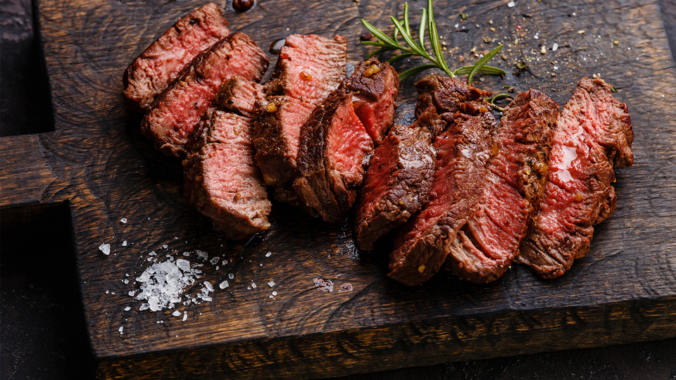 Laboratuvarda üretilen et 2021'de restoranlarda!