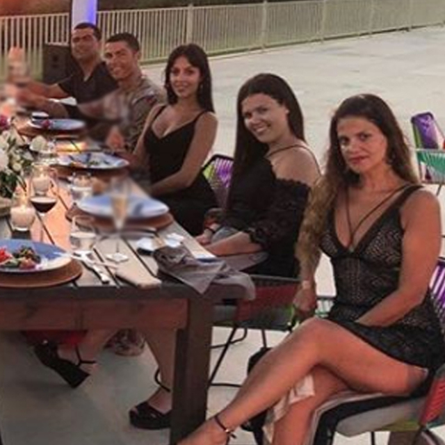 Ronaldo'dan rekor bahşiş!