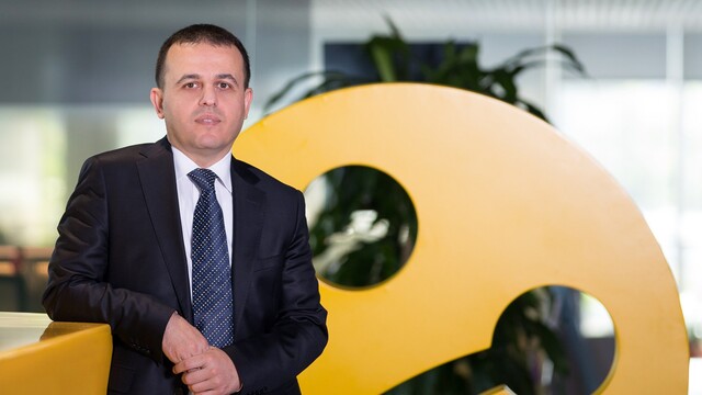 Turkcell CFO'su Bülent Aksu yeni ekonomi yönetiminde