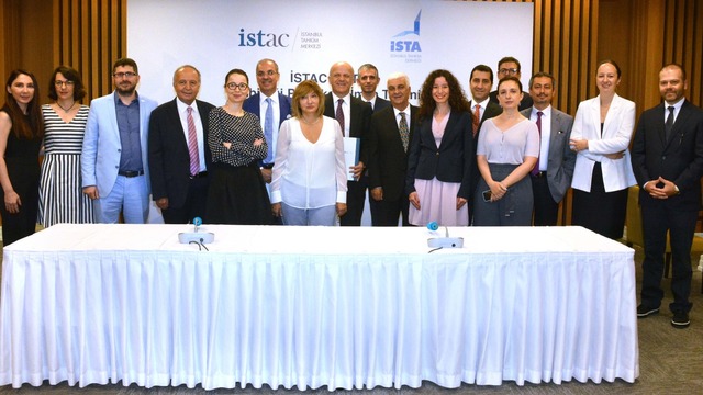 Tahkim Merkezi ile Tahkim Derneği protokol imzaladı