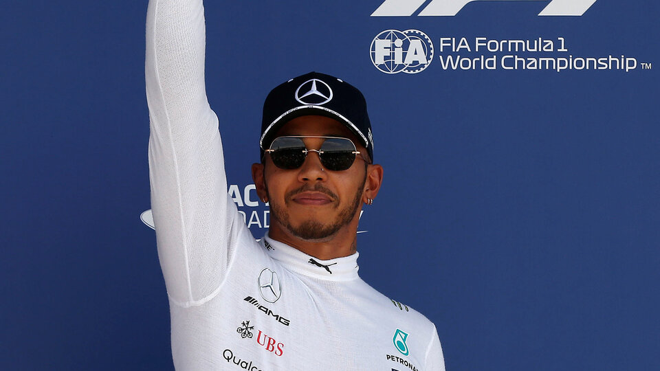 Hamilton 2 yıl daha uzattı!