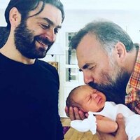 "Yeğenim gelmiş hoş gelmiş"