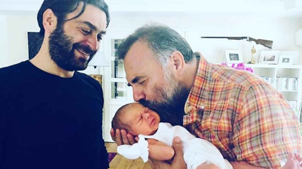 "Yeğenim gelmiş hoş gelmiş"