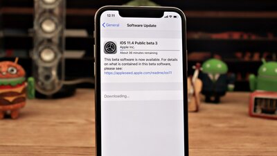 Halka açık iOS 12 Beta 3 yayınlandı! Şimdi indirin!