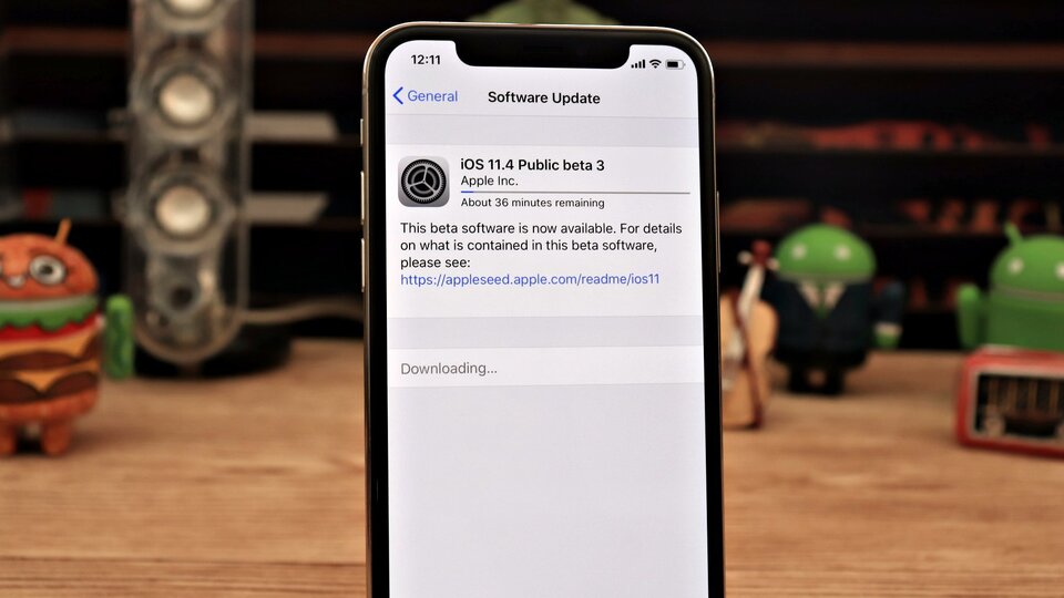 Halka açık iOS 12 Beta 3 yayınlandı! Şimdi indirin!