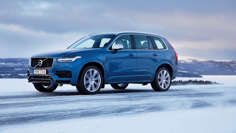 Volvo'dan kritik SUV kararı