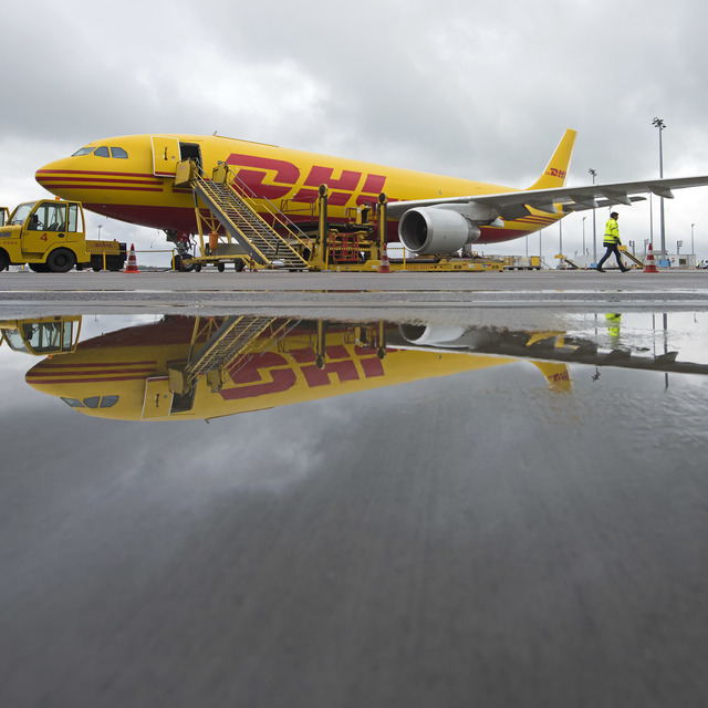 DHL Express 14 yeni Boeing 777 Freighter aldı