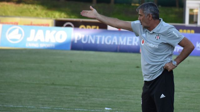 Şenol Güneş'ten transfer açıklaması!