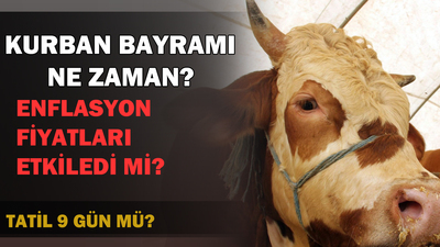 Kurban bayramı ne zaman?