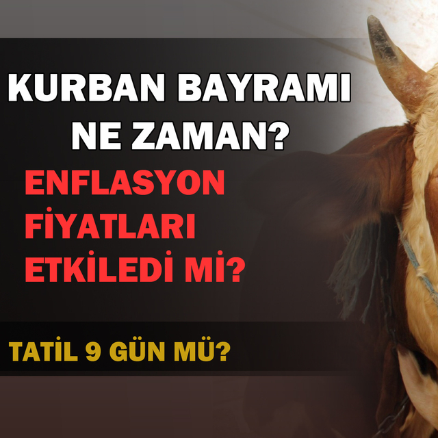 Kurban bayramı ne zaman?