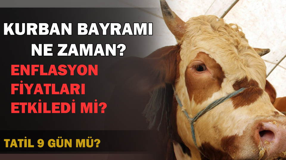 Kurban bayramı ne zaman?